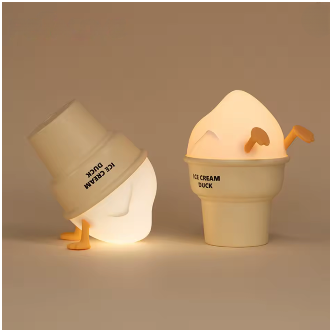 Patito de Luz Magico