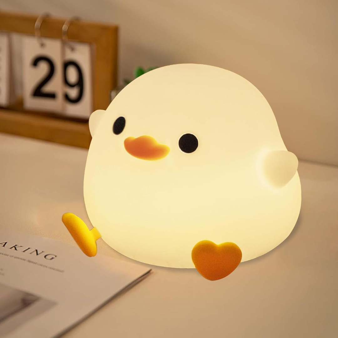 Patito de Luz Magico