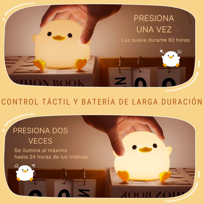 Patito de Luz Magico