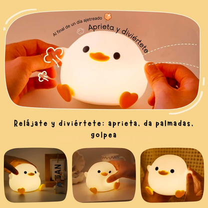 Patito de Luz Magico