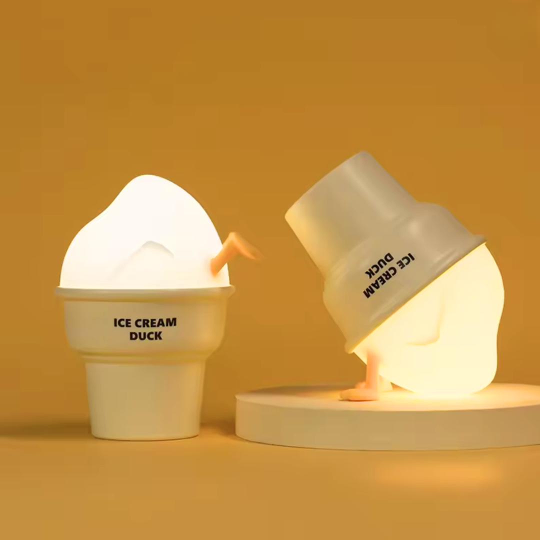 Patito de Luz Magico
