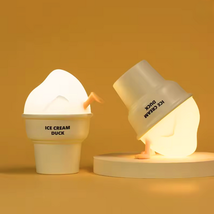 Patito de Luz Magico