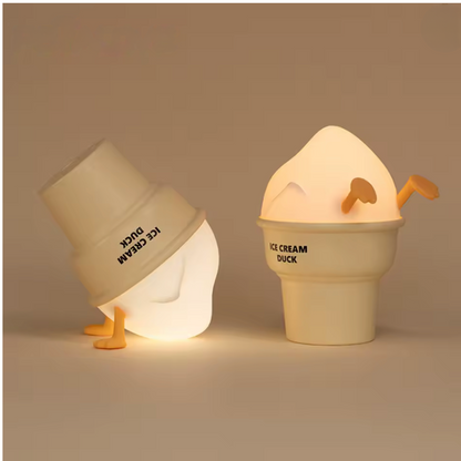 Patito de Luz Magico
